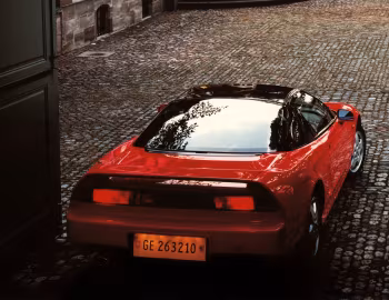 Honda NSX [Worldwide] (NA1) '1990–2001