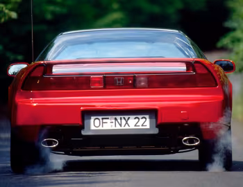 Honda NSX [Worldwide] (NA1) '1990–2001