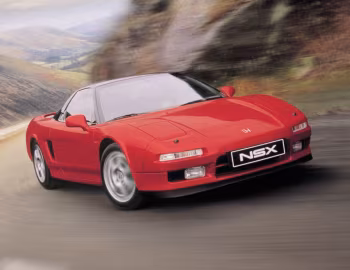 Honda NSX [Worldwide] (NA1) '1990–2001