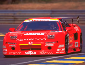 Honda NSX GT1 Turbo (95T0001) '1995