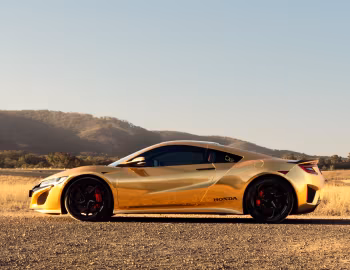 Honda NSX "50 Years in Australia" '02.2019