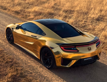 Honda NSX "50 Years in Australia" '02.2019