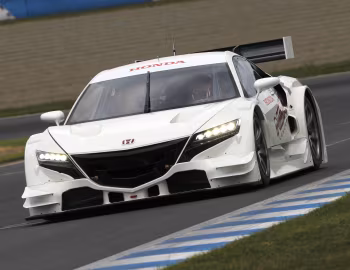 Honda NSX Concept-GT '2013–16