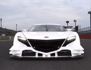 Honda NSX Concept-GT '2013–16