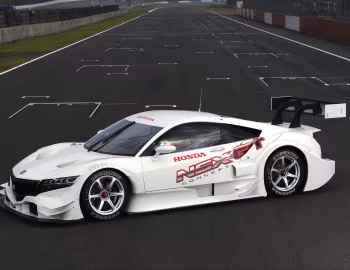 Honda NSX Concept-GT '2013–16