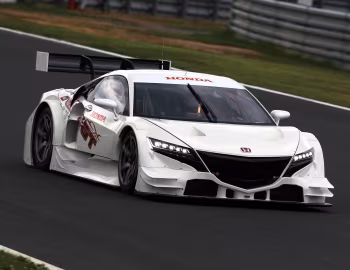 Honda NSX Concept-GT '2013–16
