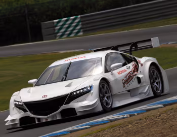 Honda NSX Concept-GT '2013–16