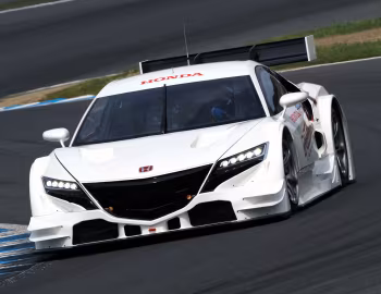 Honda NSX Concept-GT '2013–16