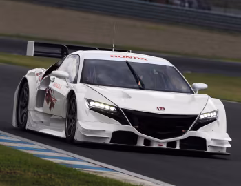 Honda NSX Concept-GT '2013–16