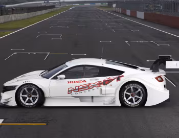 Honda NSX Concept-GT '2013–16