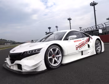 Honda NSX Concept-GT '2013–16
