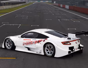 Honda NSX Concept-GT '2013–16
