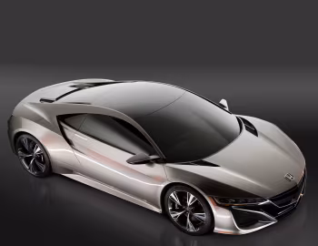 Honda NSX Concept '03.2012