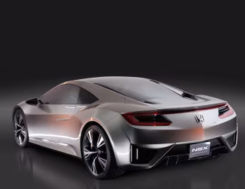 Honda NSX Concept '03.2012