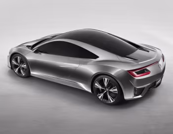Honda NSX Concept '03.2012