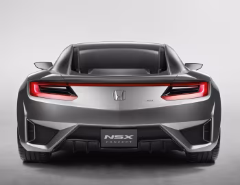 Honda NSX Concept '03.2012