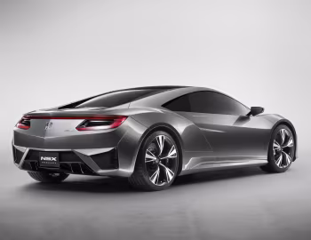 Honda NSX Concept '03.2012