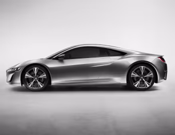Honda NSX Concept '03.2012