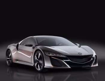 Honda NSX Concept '03.2012