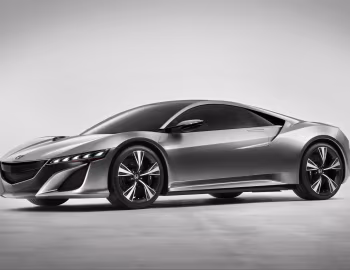 Honda NSX Concept '03.2012