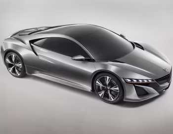 Honda NSX Concept '03.2012