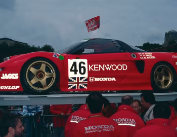 Honda NSX GT1 Turbo (95T0001) '1995