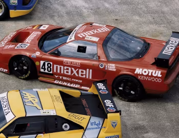 Kremer Honda NSX GT2 '1994