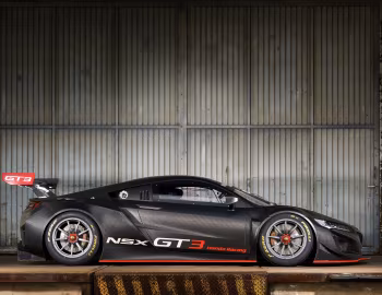 Honda NSX GT3 '2017–18