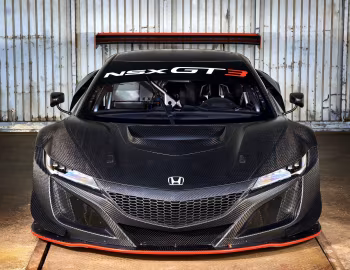 Honda NSX GT3 '2017–18
