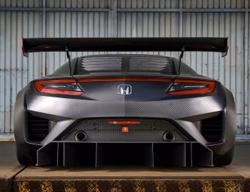 Honda NSX GT3 '2017–18
