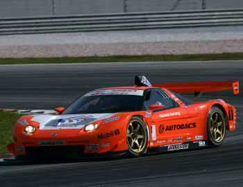 Honda NSX GT500 (NA2) '2002–10