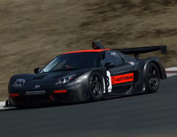Honda NSX GT500 (NA2) '2002–10