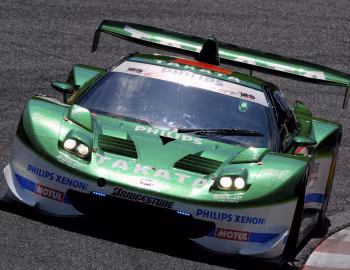 Honda NSX GT500 (NA2) '2002–10
