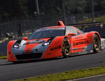 Honda NSX GT500 (NA2) '2002–10