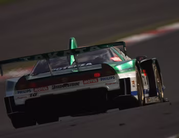 Honda NSX GT500 (NA2) '2002–10