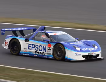 Honda NSX GT500 (NA2) '2002–10