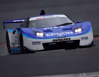 Honda NSX GT500 (NA2) '2002–10
