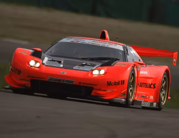 Honda NSX GT500 (NA2) '2002–10