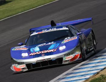 Honda NSX GT500 (NA2) '2002–10
