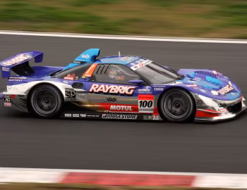 Honda NSX GT500 (NA2) '2002–10