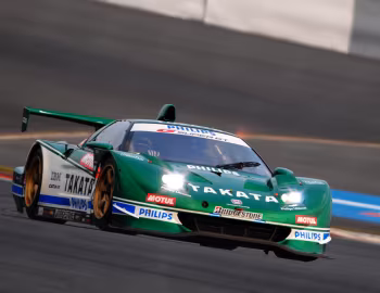 Honda NSX GT500 (NA2) '2002–10