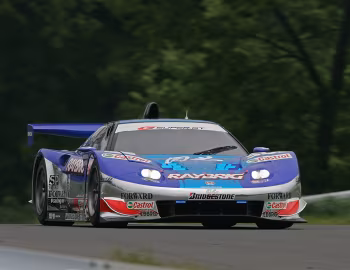 Honda NSX GT500 (NA2) '2002–10