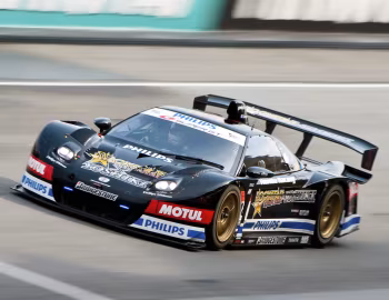 Honda NSX GT500 (NA2) '2002–10