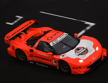 Honda NSX GT500 (NA2) '2002–10
