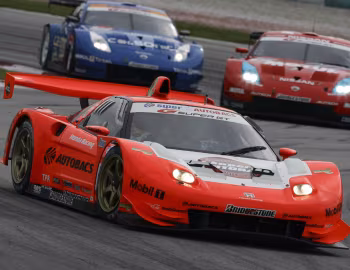 Honda NSX GT500 (NA2) '2002–10