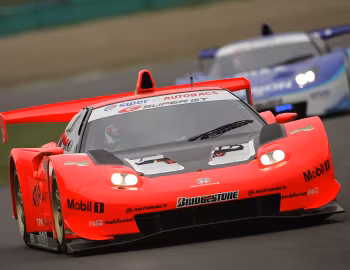Honda NSX GT500 (NA2) '2002–10