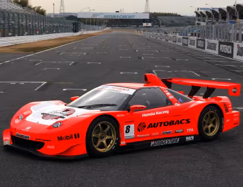 Honda NSX GT500 (NA2) '2002–10