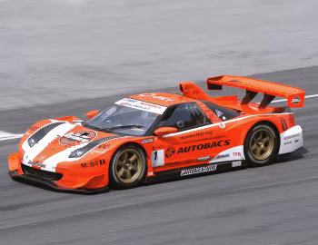 Honda NSX GT500 (NA2) '2002–10