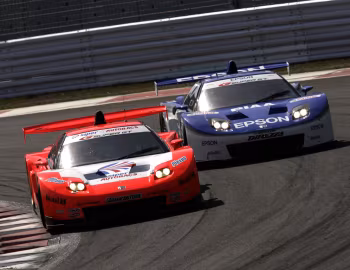 Honda NSX GT500 (NA2) '2002–10