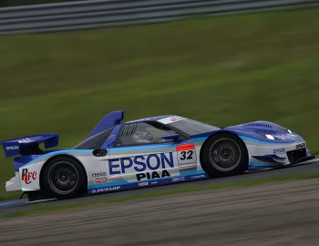 Honda NSX GT500 (NA2) '2002–10